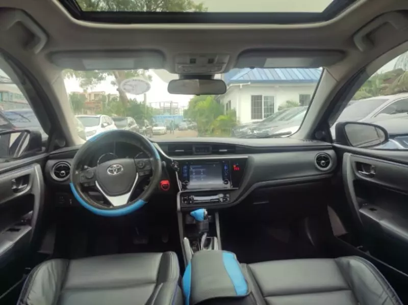 Toyota Corolla   - 2019