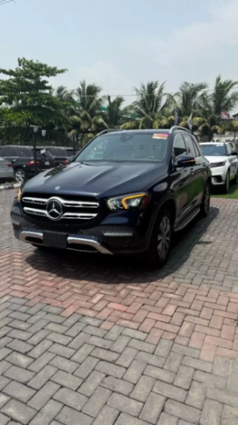 Mercedes-Benz GLE 350   - 2020