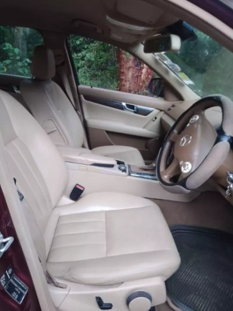 Mercedes-Benz C 200   - 2007