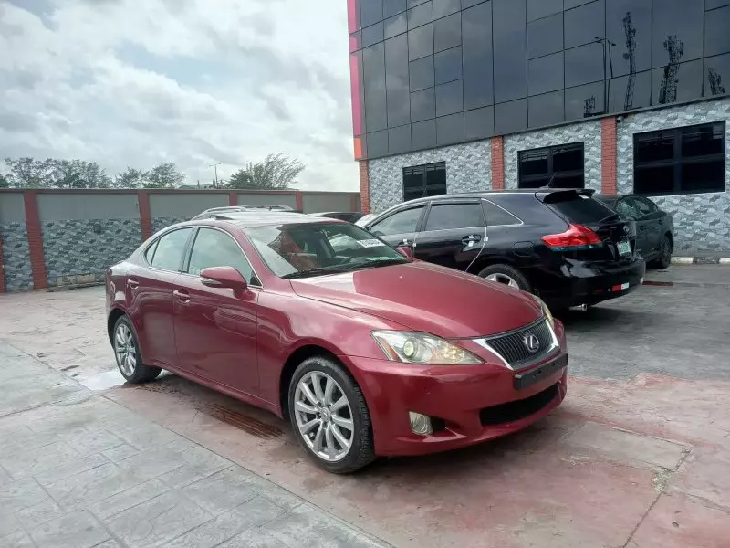 Lexus IS 250   - 2009