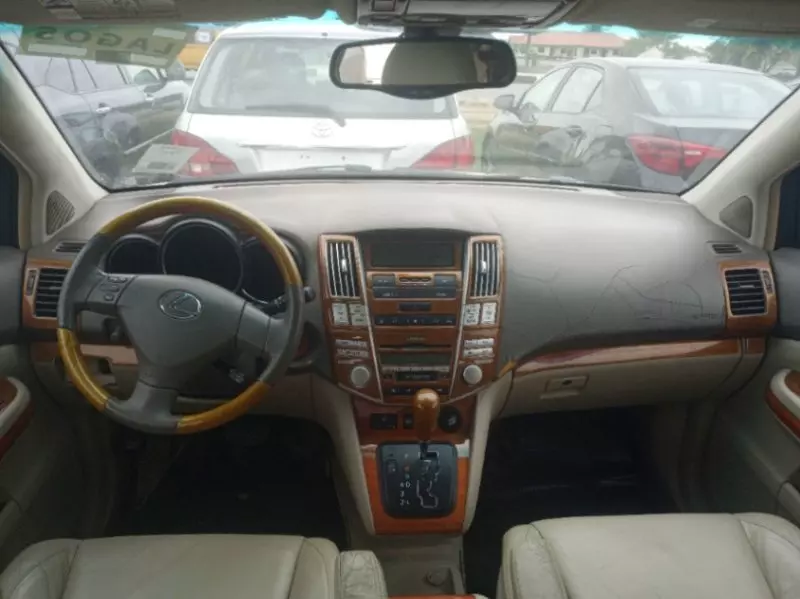 Lexus RX 330   - 2003