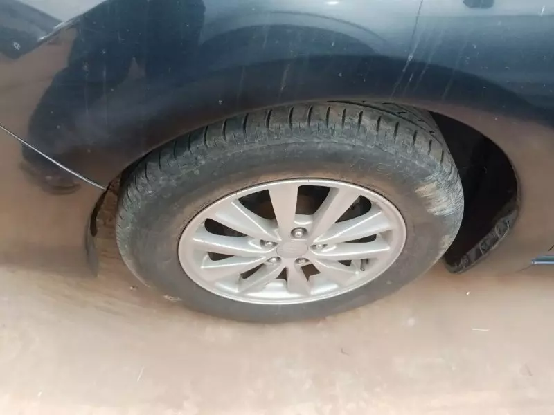 Subaru Impreza   - 2015