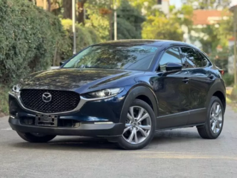 Mazda CX-30   - 2020