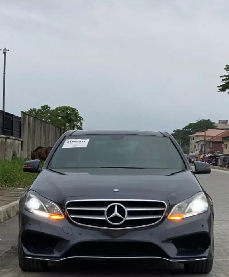 Mercedes-Benz E 350   - 2013