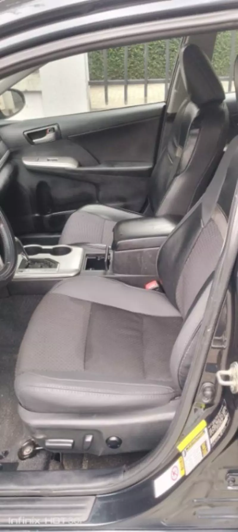 Toyota Camry   - 2014