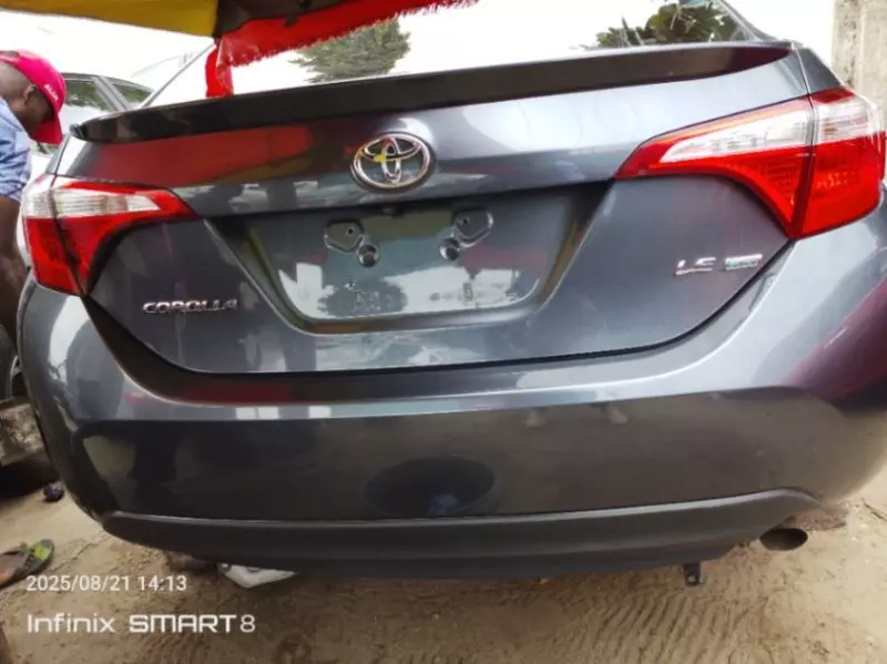 Toyota Corolla   - 2013