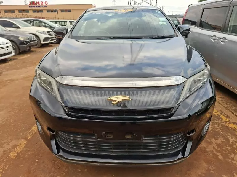 Toyota Harrier   - 2015