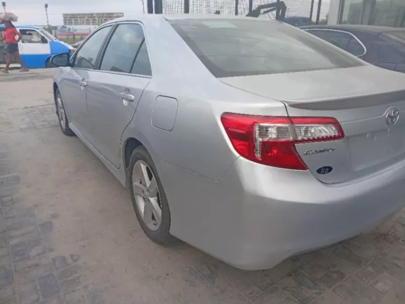 Toyota Camry   - 2007