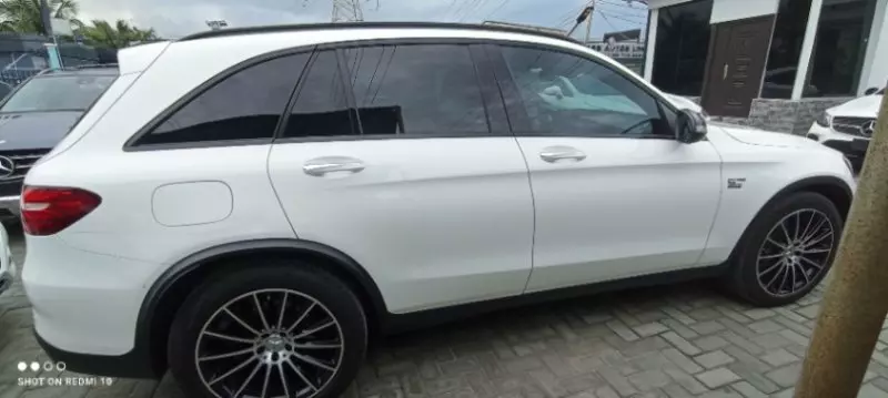 Mercedes-Benz GLC 43 AMG   - 2019