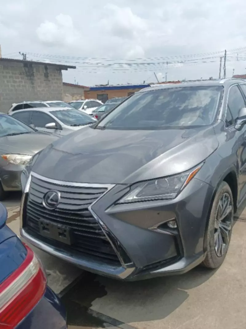 Lexus RX 350   - 2019