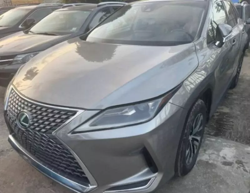 Lexus RX 350   - 2021