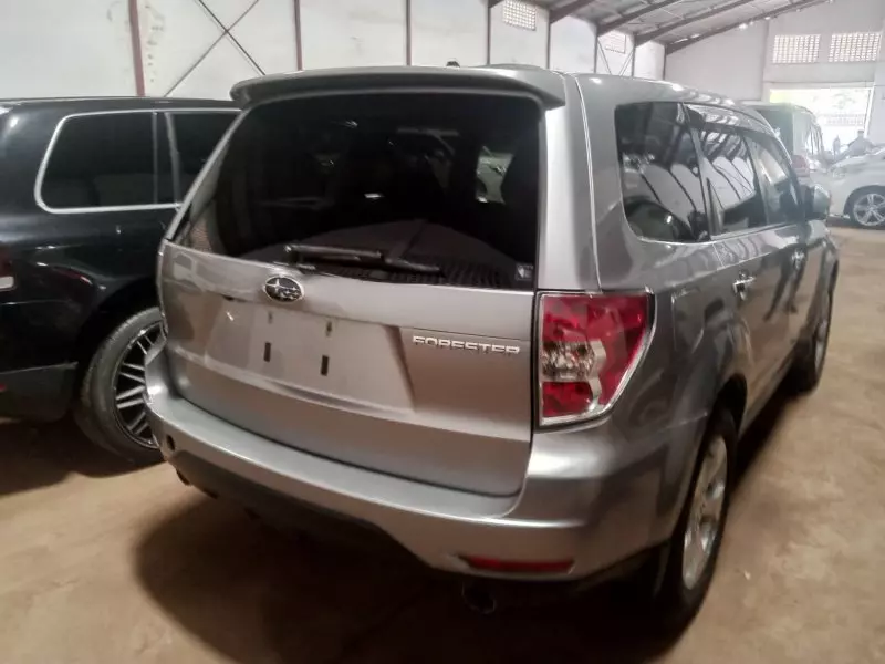 Subaru Forester   - 2009
