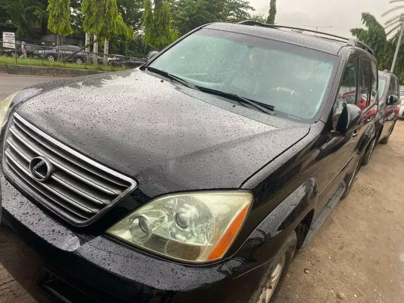 Lexus GX 470   - 2007