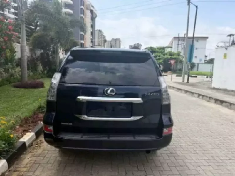 Lexus GX 460   - 2020