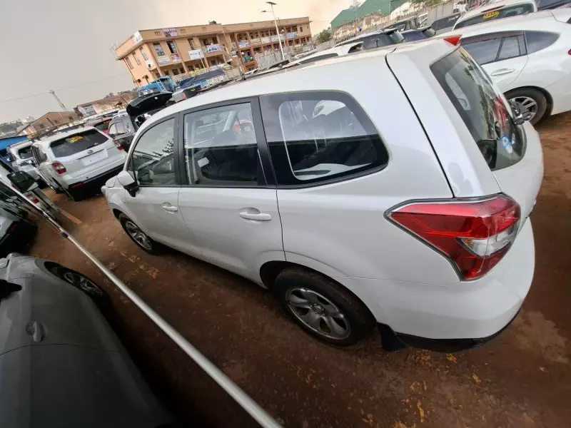 Subaru Forester   - 2014