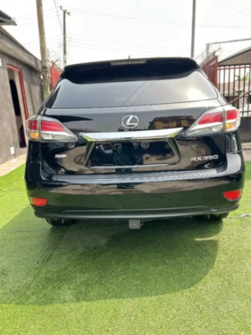 Lexus RX - 2013