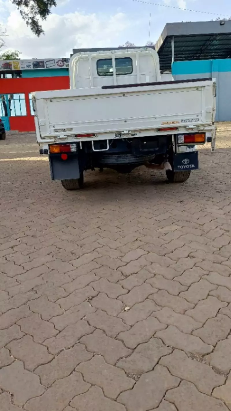 Toyota Dyna   - 2018