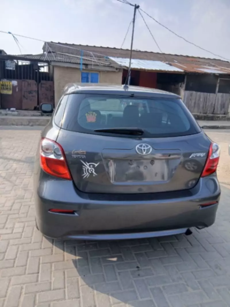 Toyota Corolla Matrix   - 2009