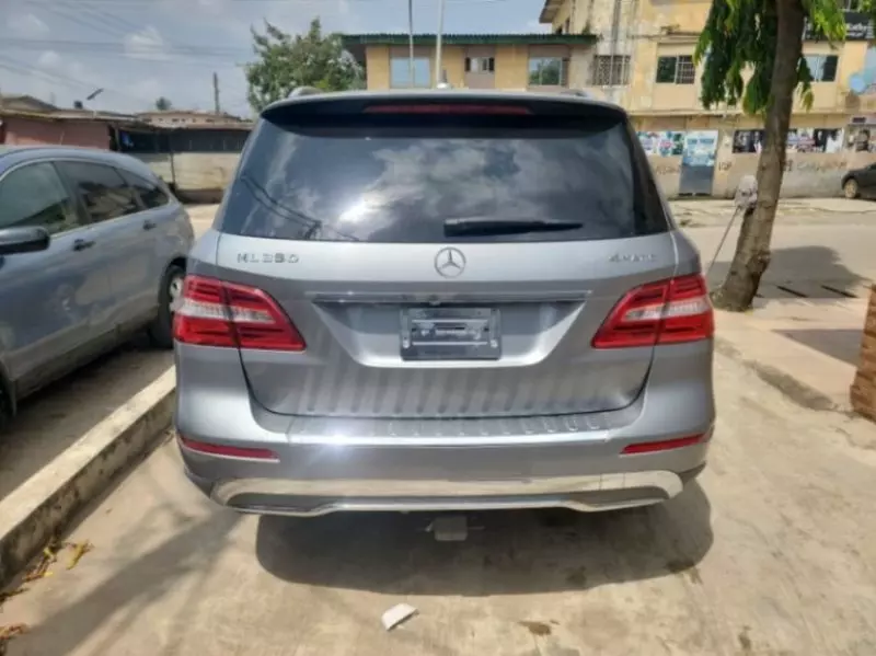 Mercedes-Benz ML 350