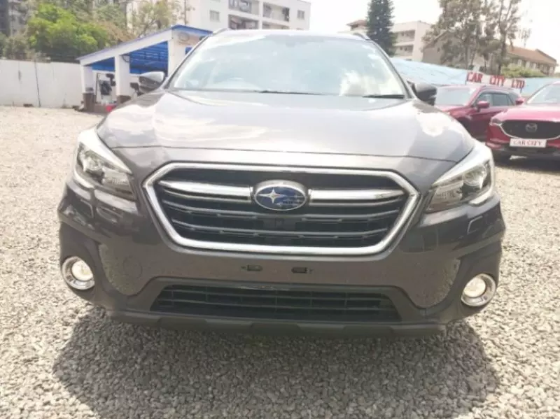 Subaru Outback - 2019