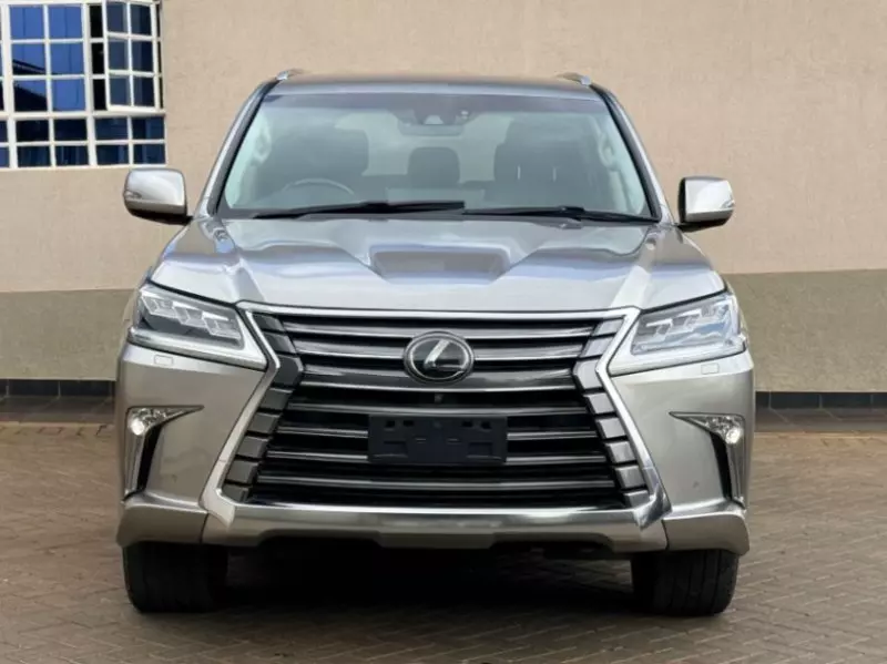 Lexus Lexus LX 460   - 2018