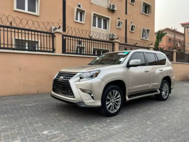 Lexus GX 460 - 2013