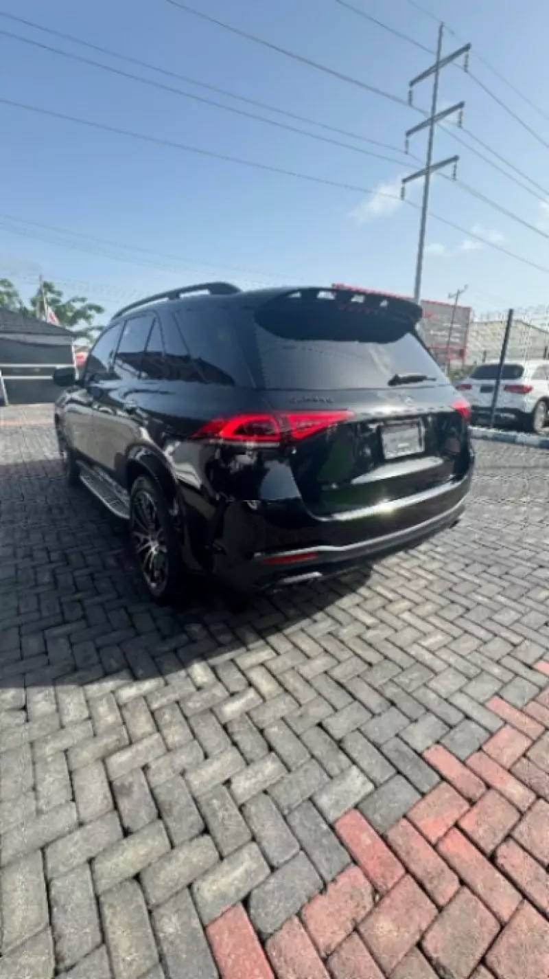 Mercedes-Benz GLE 350   - 2020