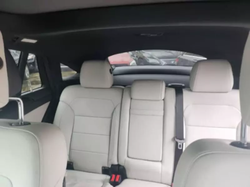Mercedes-Benz GLE 43 AMG   - 2017