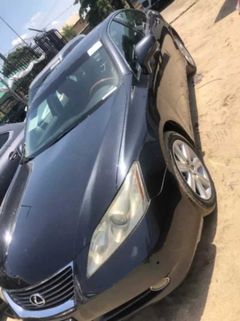 Lexus ES 350   - 2007