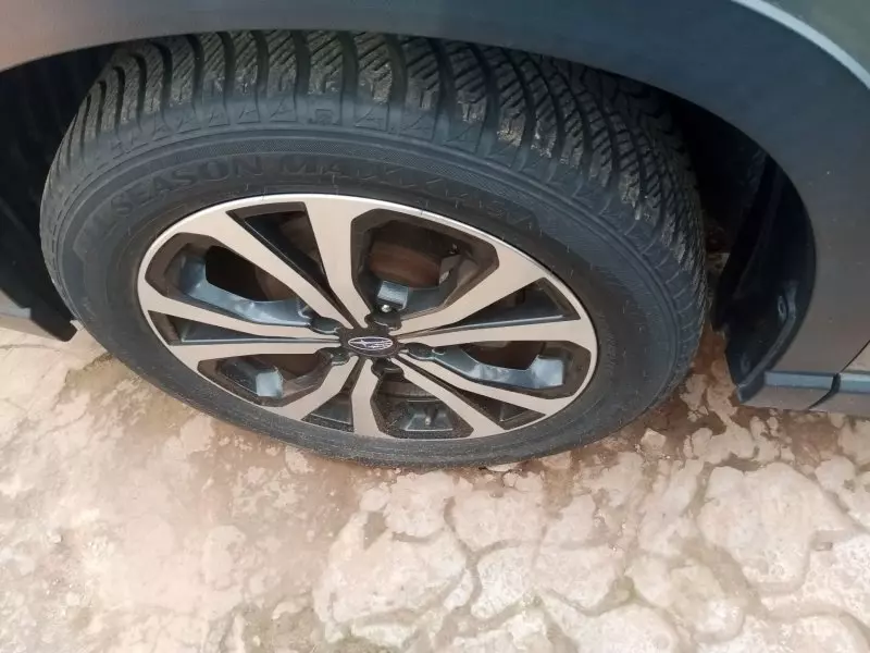 Subaru Forester   - 2019