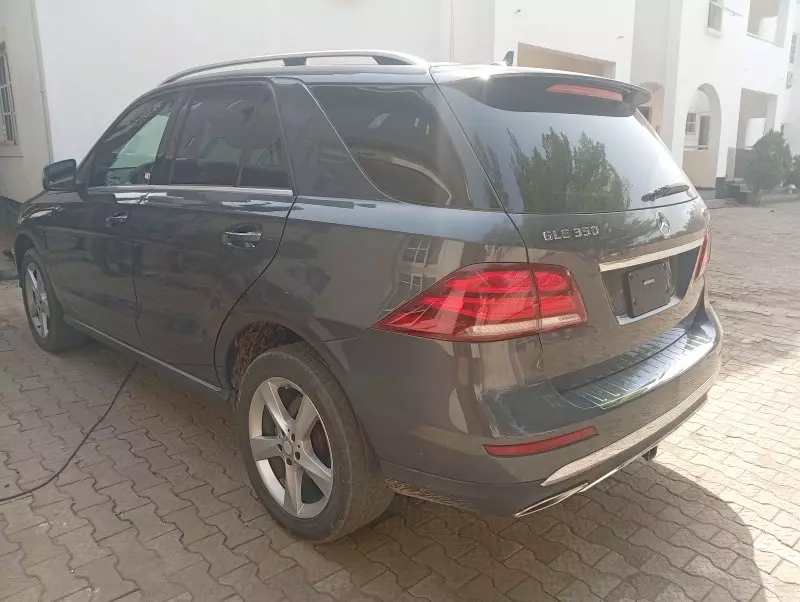 Mercedes-Benz GLE 350   - 2016