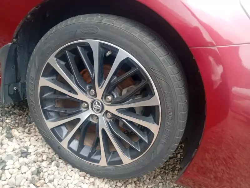 Toyota Camry   - 2018