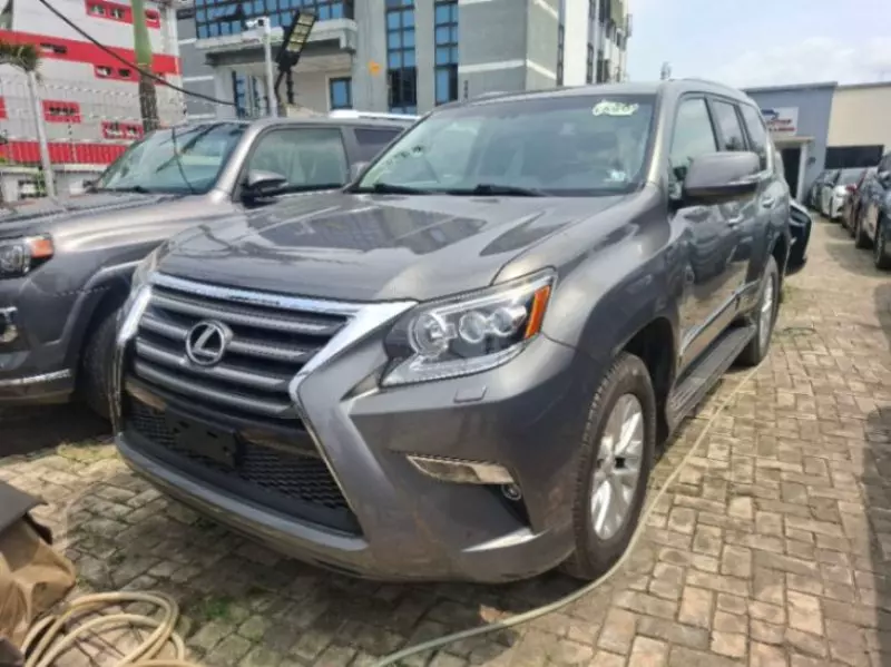 Lexus GX   - 2014