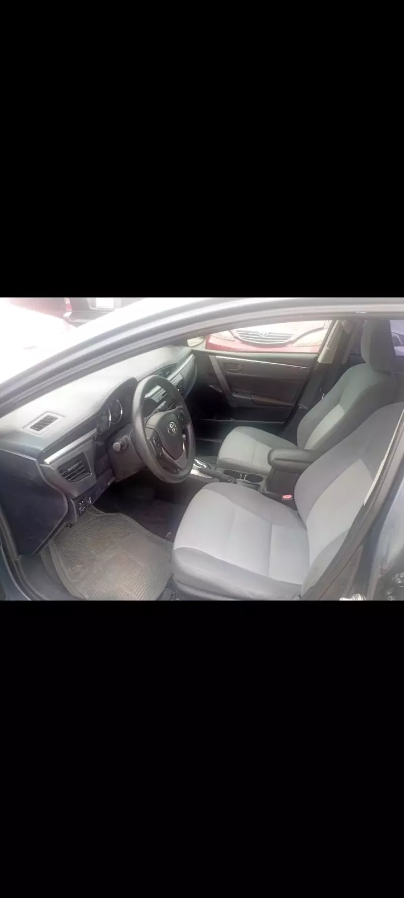 Toyota corolla   - 2014