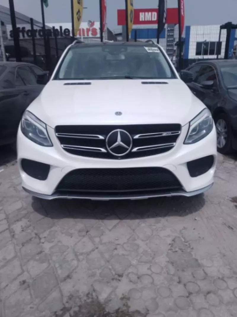 Mercedes-Benz GLE 43 AMG