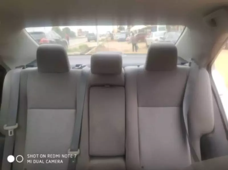 Toyota corolla   - 2015