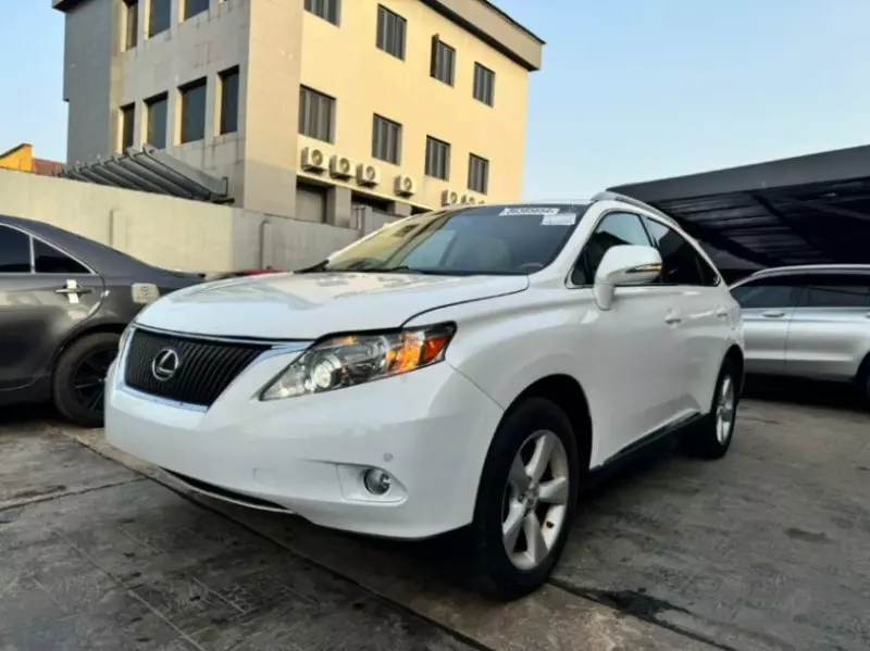 Lexus RX 350   - 2010