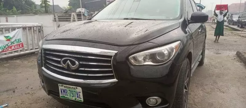 Infiniti QX60   - 2014