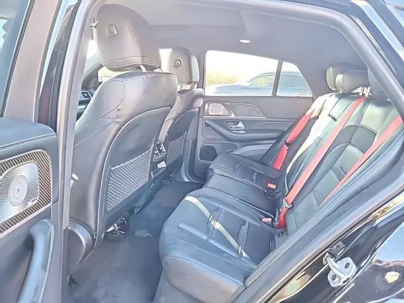 Mercedes-Benz GLE 53 AMG   - 2018