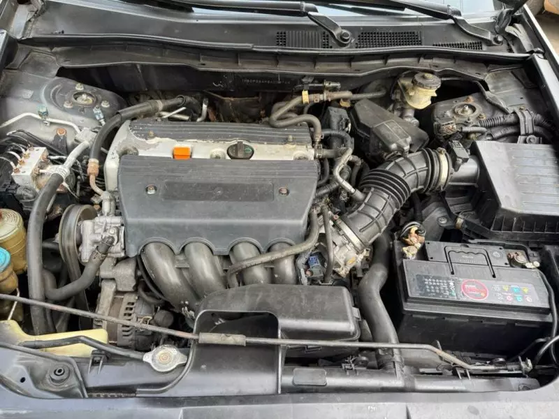 Honda Accord   - 2008