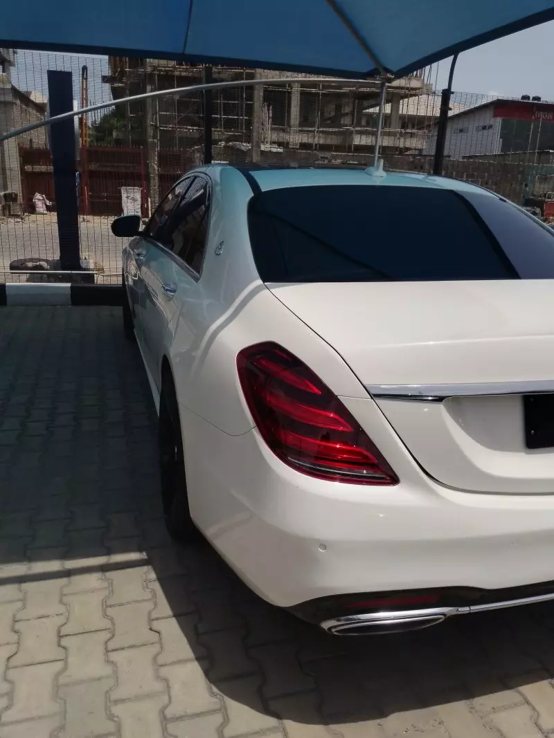 Mercedes-Benz MAYBACH   - 2018