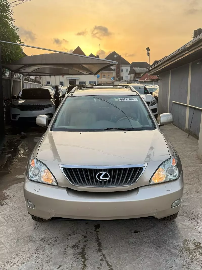 Lexus RX 350   - 2008