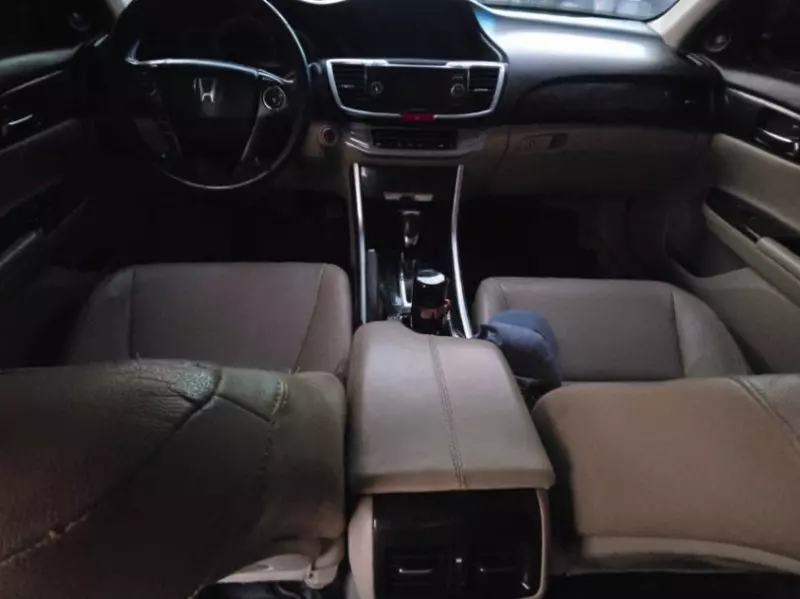 Honda Accord   - 2013