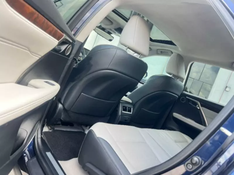 Lexus RX 350   - 2016