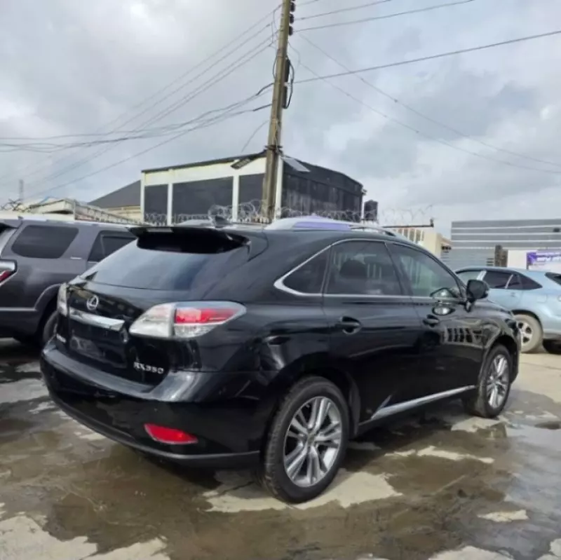 Lexus RX 350L   - 2015