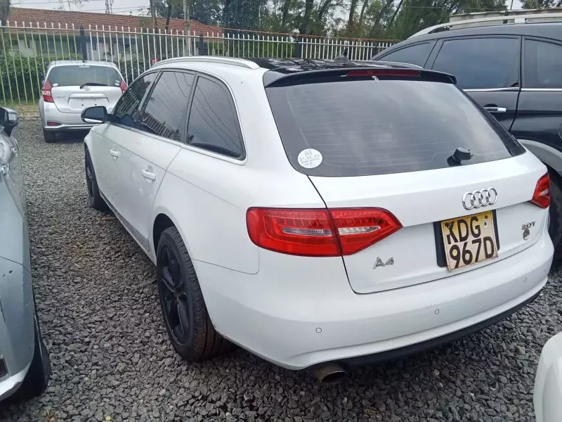 Audi A4   - 2014