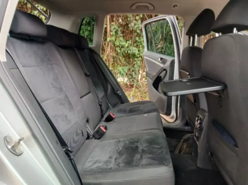 Volkswagen Tiguan   - 2014