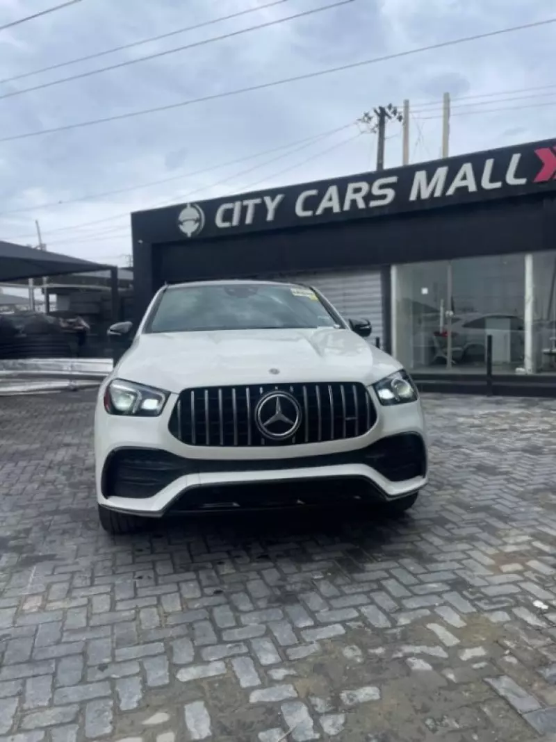 Mercedes-Benz GLE 53 AMG