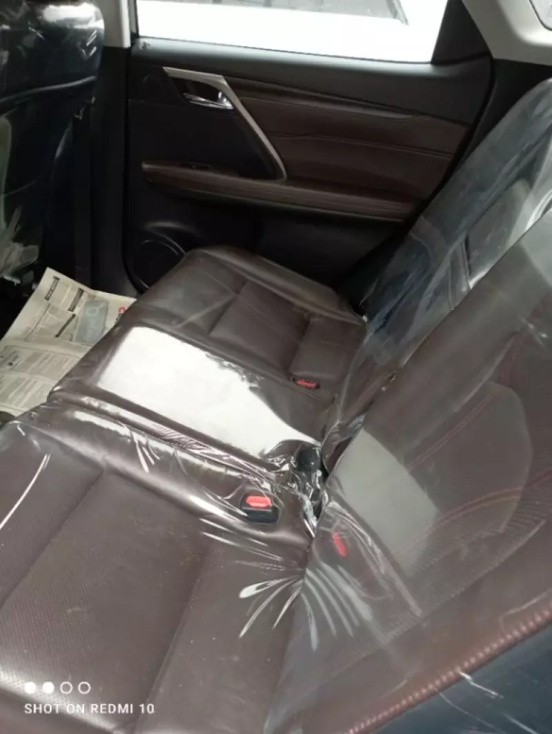 Toyota Lexus RX 350h   - 2016