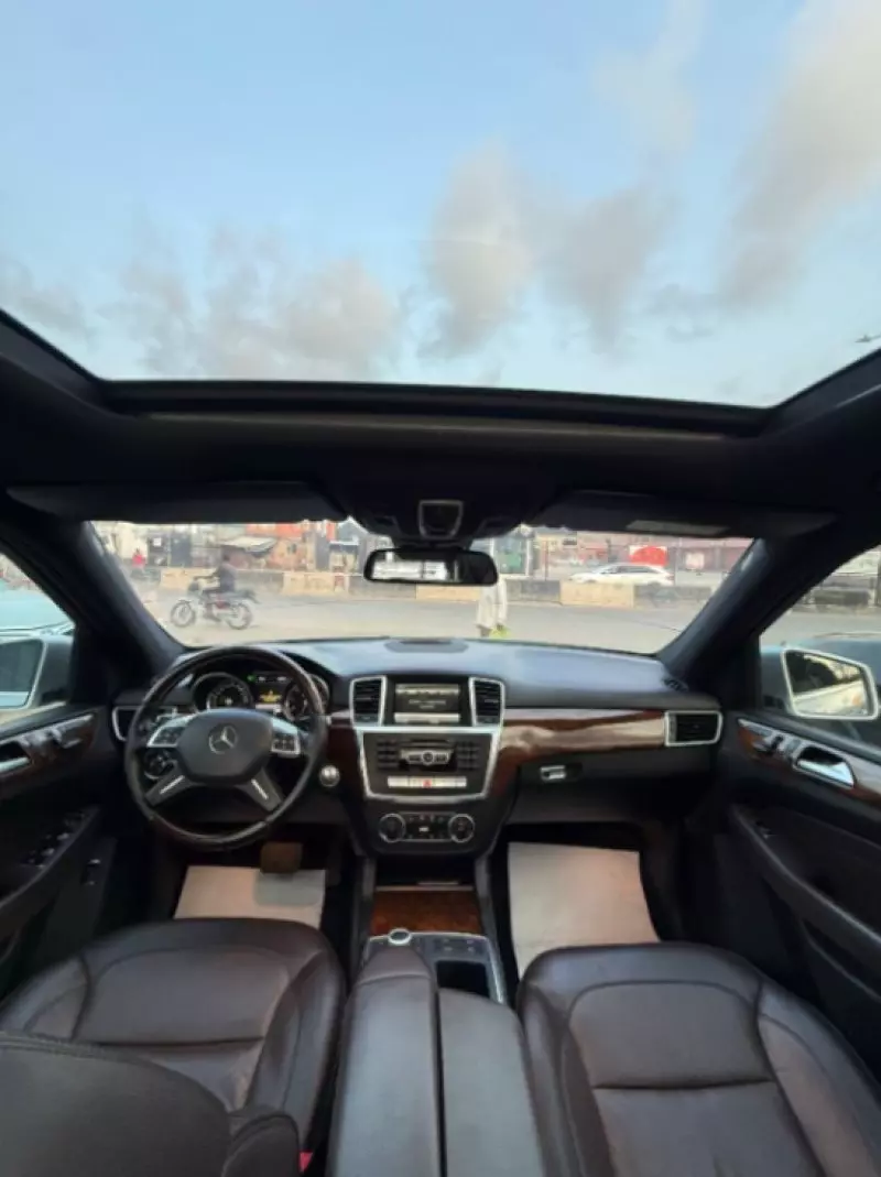 Mercedes-Benz ML 350